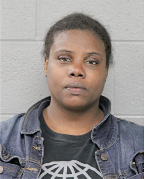 LATRICE S HALLOM, Cook County, Illinois