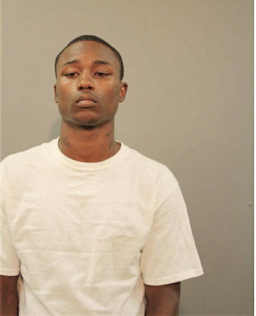 CHARLES D HARRIS, Cook County, Illinois