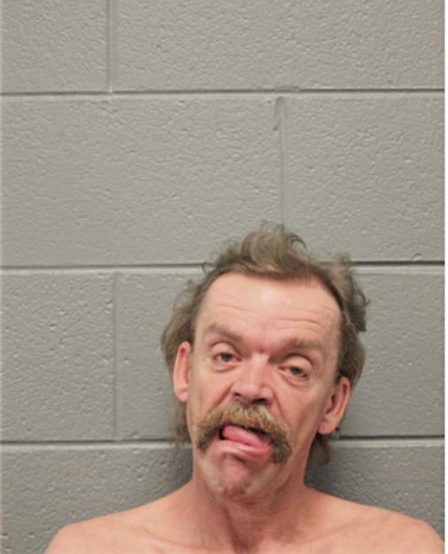 DERRELL W HARRIS, Cook County, Illinois