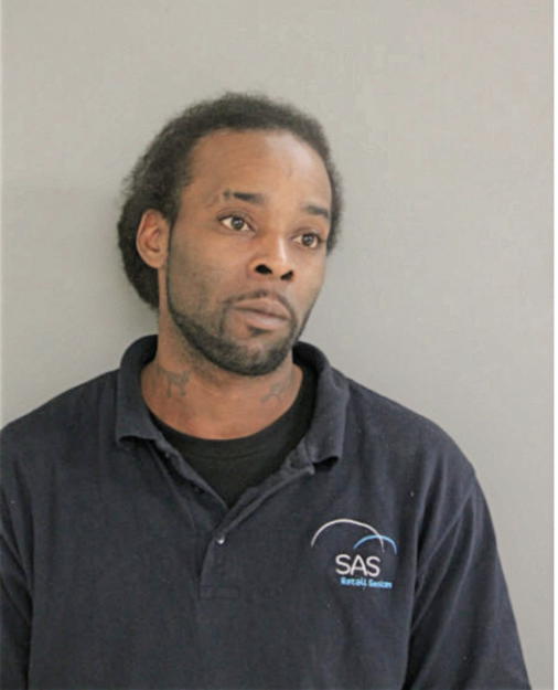 LARRY DONNELL HARRIS, Cook County, Illinois