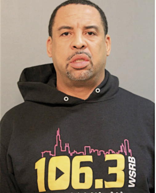 STACEY LOUIS HARRIS, Cook County, Illinois