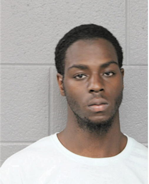 KENYATTA W HERRING, Cook County, Illinois