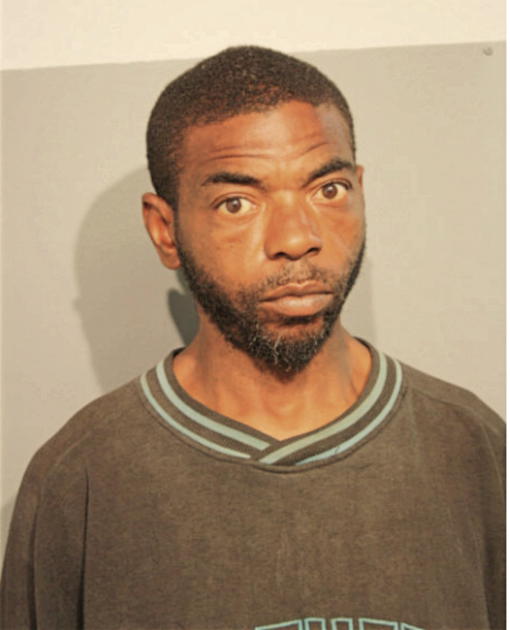 FREDERICK HILLIARD, Cook County, Illinois