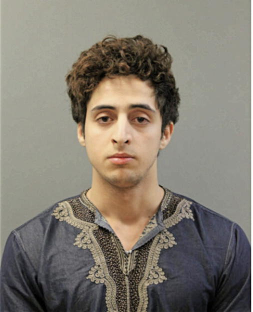 ILYAS HRAOUI, Cook County, Illinois
