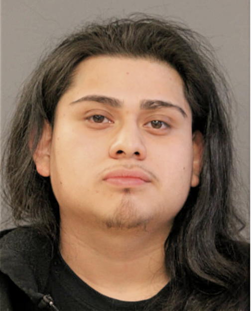 VINCENTE HUERTA, Cook County, Illinois