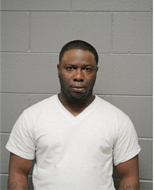 TYWON D HUGHES, Cook County, Illinois