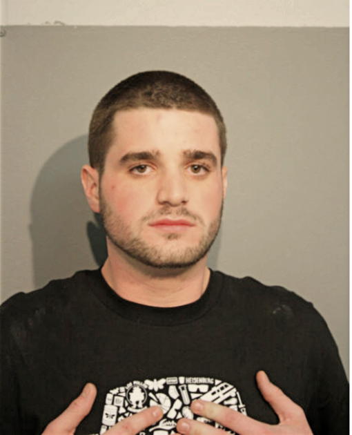 NIKOLAS JAMES IRELAN, Cook County, Illinois