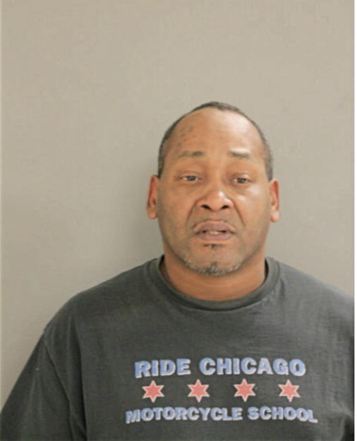 GREGORY JACKSON, Cook County, Illinois