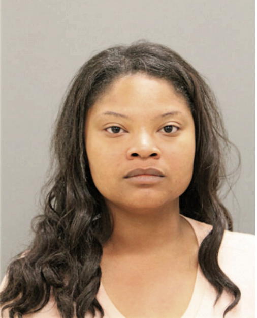 MONIQUE JACKSON, Cook County, Illinois