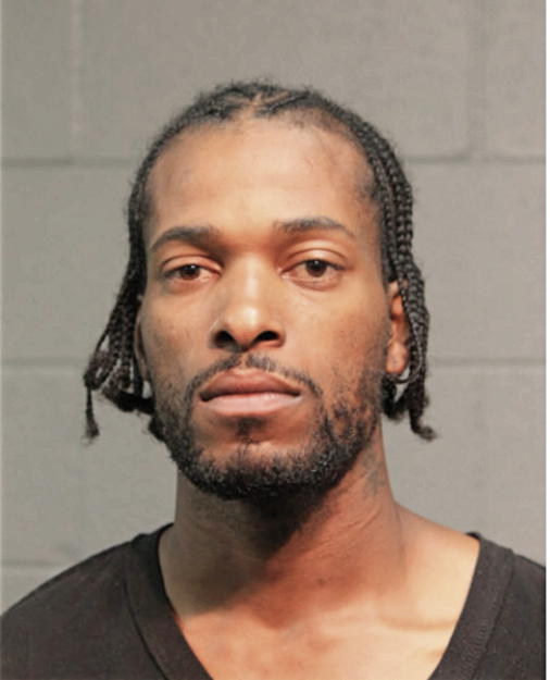 JAMES JOHNSON, Cook County, Illinois
