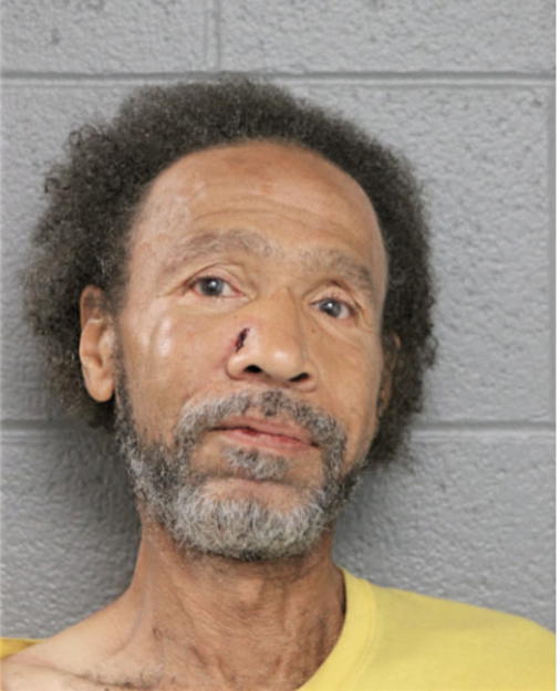 LARRY E JOHNSON, Cook County, Illinois