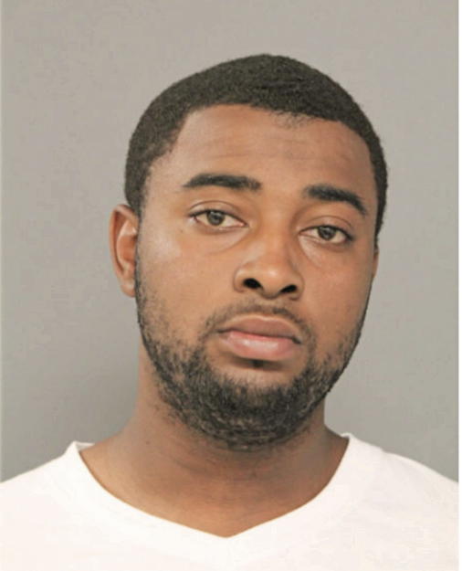 ANTONIO D JONES, Cook County, Illinois