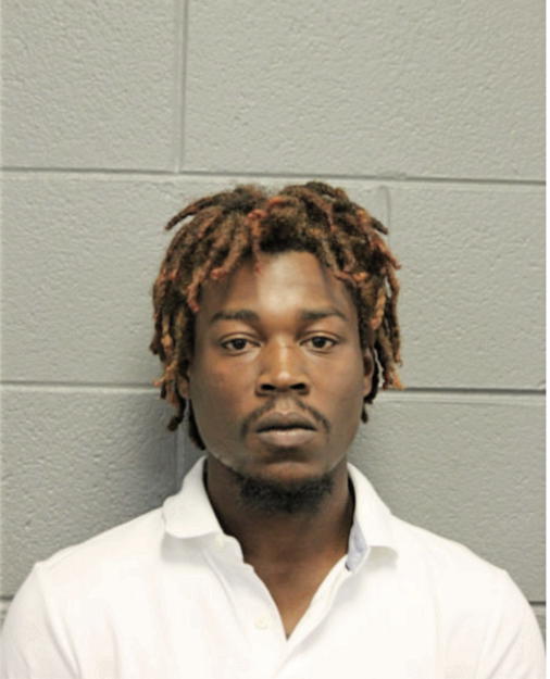 JOSHUA JONES, Cook County, Illinois