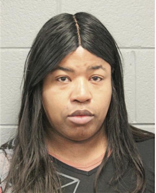 KINTE K JONES, Cook County, Illinois