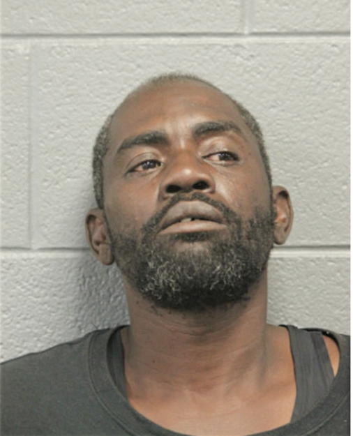 CLARENCE JORDAN, Cook County, Illinois