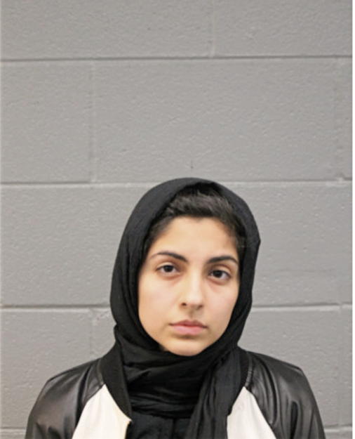HODA KATEBI, Cook County, Illinois