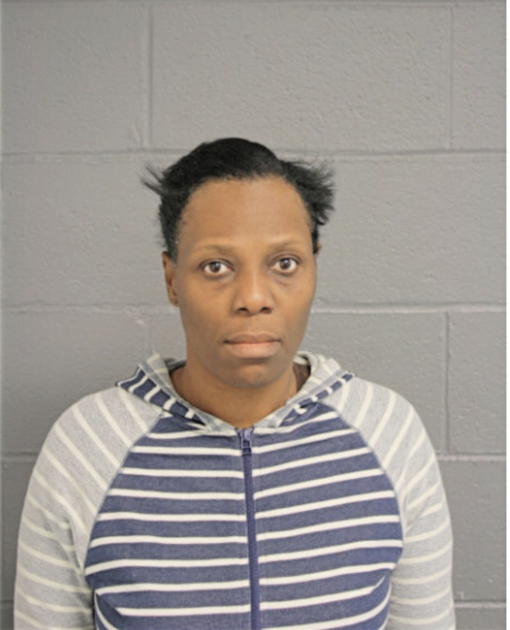 VERNITA MACON, Cook County, Illinois