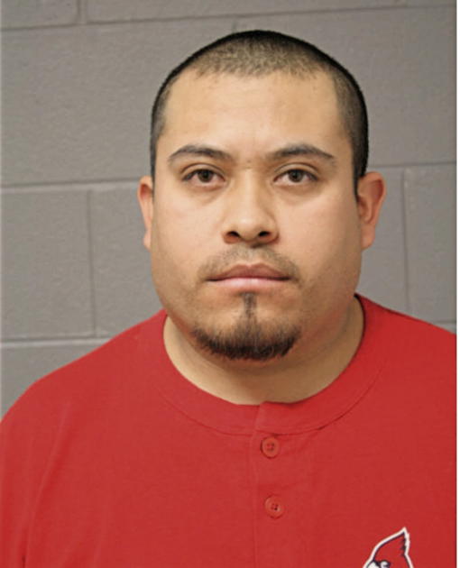 ANTONIO MARES, Cook County, Illinois