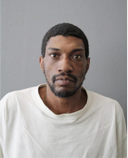 TERON MILLER, Cook County, Illinois