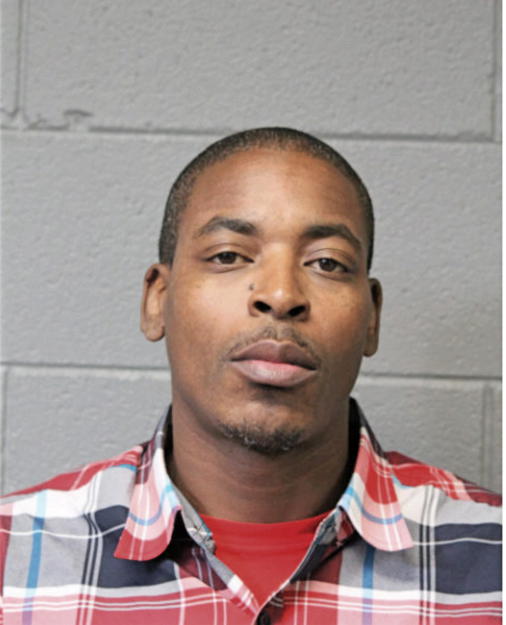DARRELL A MONDAINE, Cook County, Illinois