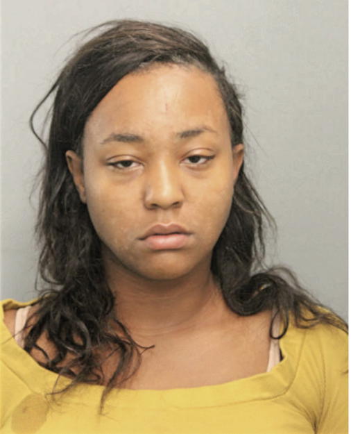 JASMYNE D MURRAY, Cook County, Illinois