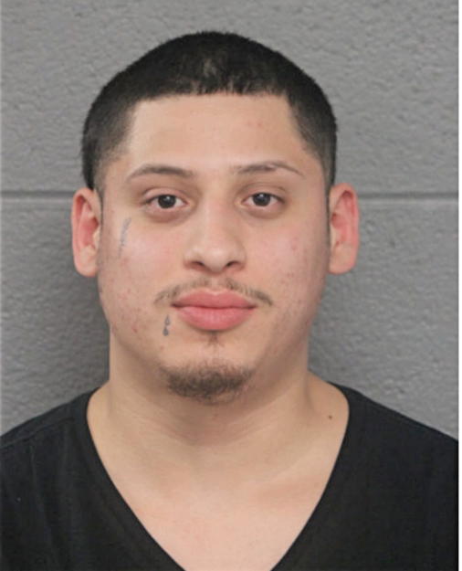 JORGE L MUZQUIZ, Cook County, Illinois