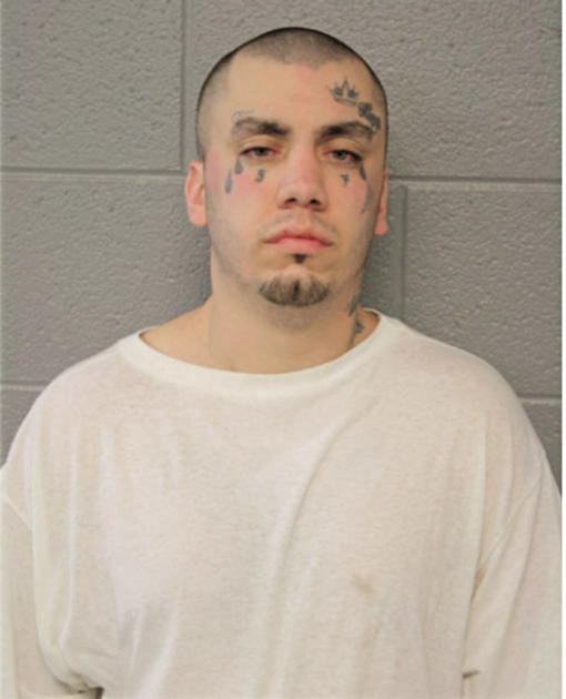 VIRGIL OSBORNE, Cook County, Illinois