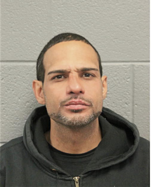 EFRAIN PABON, Cook County, Illinois