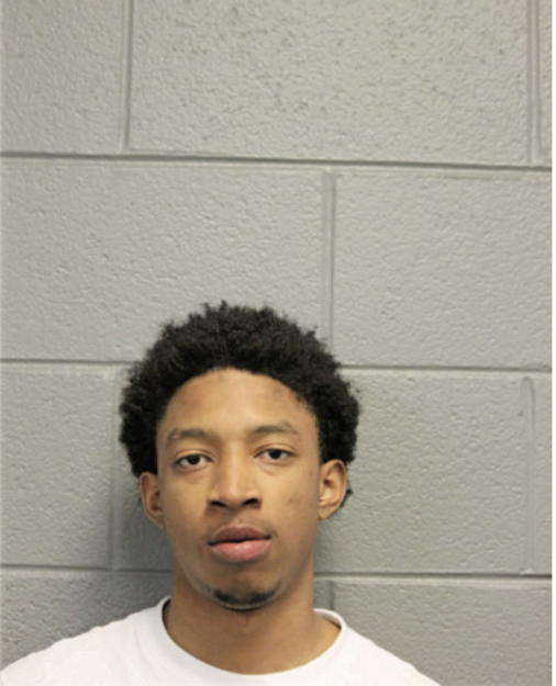 CALVIN J PATTERSON, Cook County, Illinois