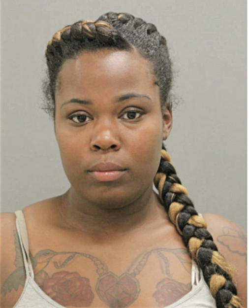 MEKEISHA LEONA POLK, Cook County, Illinois