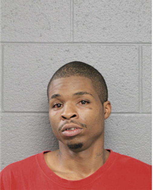 CORDELRO L ROBERSON, Cook County, Illinois