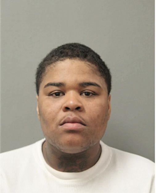 JASMINE ROBERTS, Cook County, Illinois