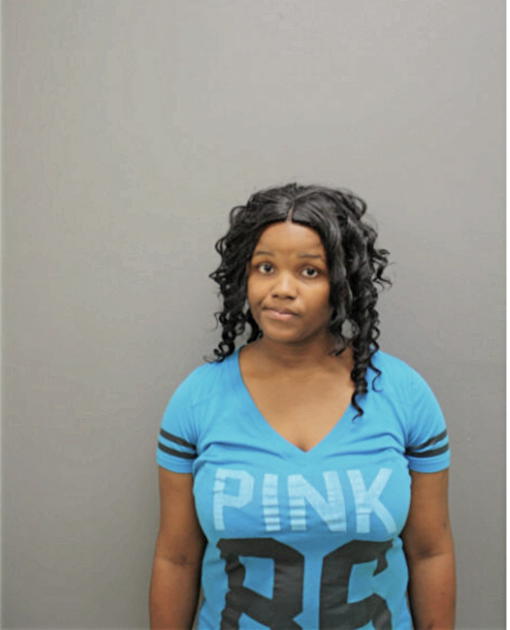 LACHINA B ROBINSON, Cook County, Illinois