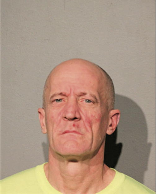 DONALD E ROCHE, Cook County, Illinois