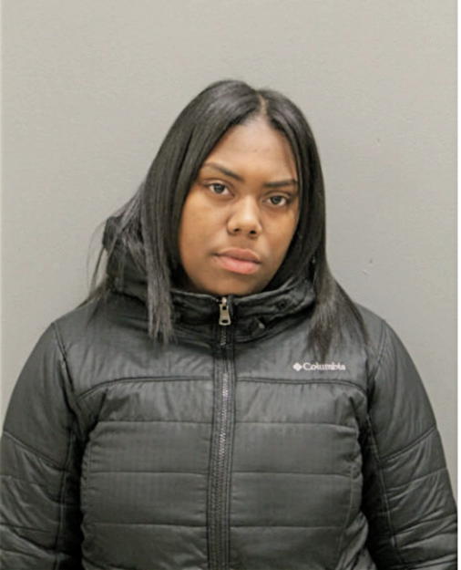 DAMIESHA L ROSS, Cook County, Illinois