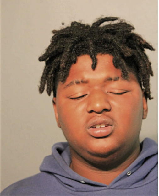 TRENTON ROY, Cook County, Illinois
