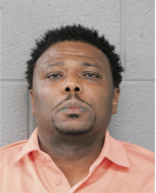 JIMMIE E RUSHING, Cook County, Illinois