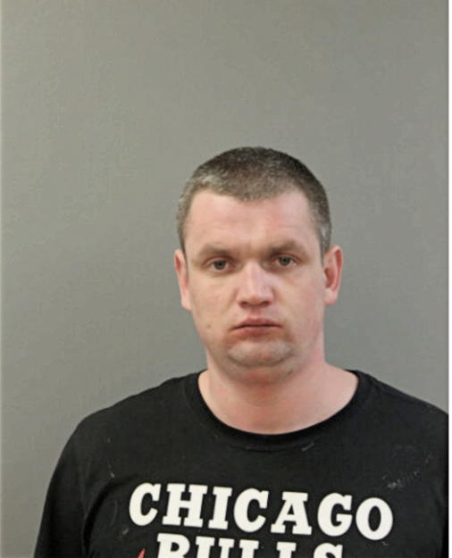 YAUHENI RUTKOUSKI, Cook County, Illinois