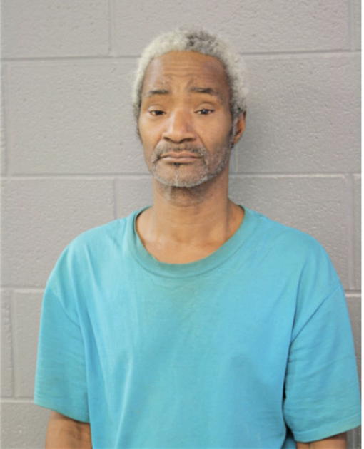 EDWARD L SANDERS, Cook County, Illinois