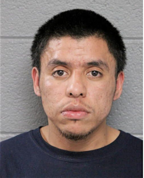 RUBEN SANDOVAL, Cook County, Illinois