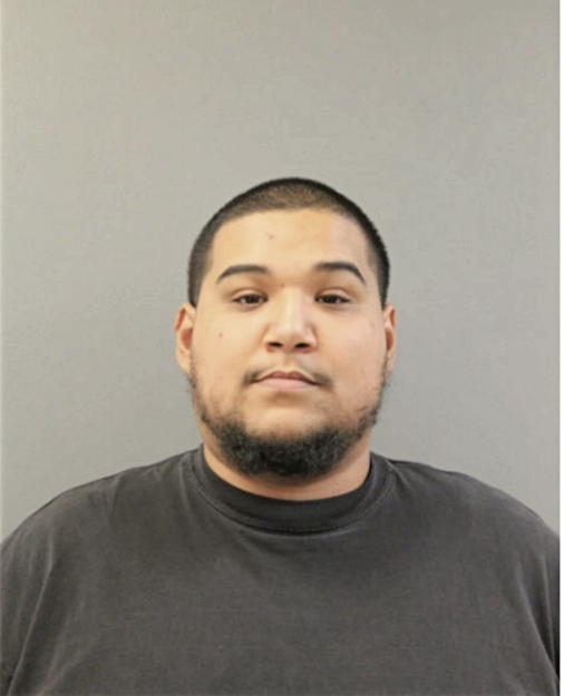 ALEJANDRO SARABIA, Cook County, Illinois