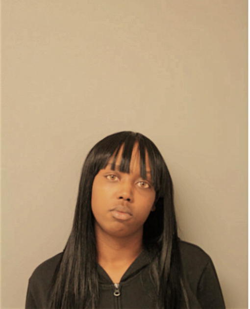 AYANA MARIAMA SAUNDERS, Cook County, Illinois