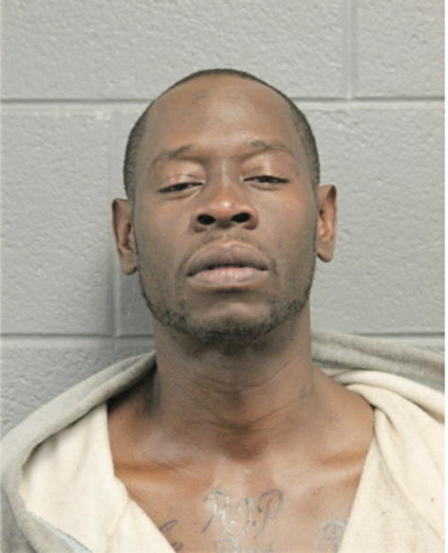 TERRANCE SCOTT, Cook County, Illinois