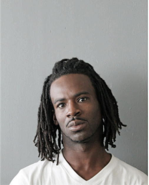 DEMETRIUS W SHAW, Cook County, Illinois