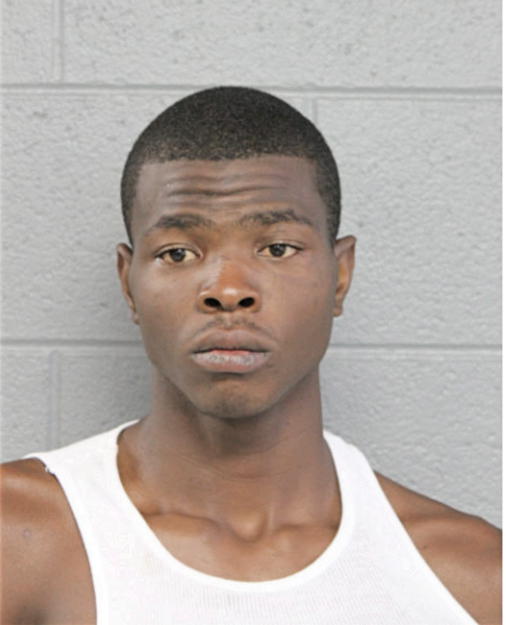CORTEZ SHIELDS, Cook County, Illinois