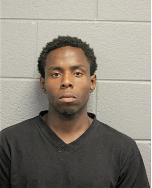 DERRICK L SILKET, Cook County, Illinois