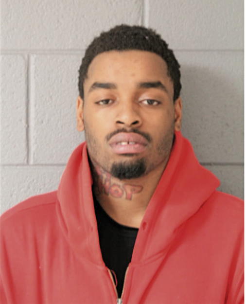 ANTHONY S SPRUILLE, Cook County, Illinois
