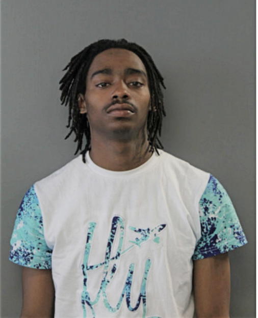 LENELL R TAYLOR, Cook County, Illinois