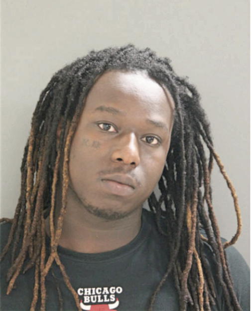 DENARD THOMPSON, Cook County, Illinois