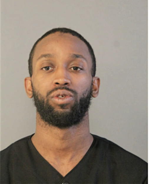DWAN D THOMPSON, Cook County, Illinois